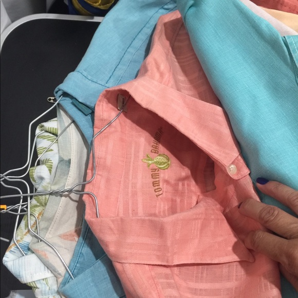 Tommy Bahama Men’s Shirts - Picture 10 of 13